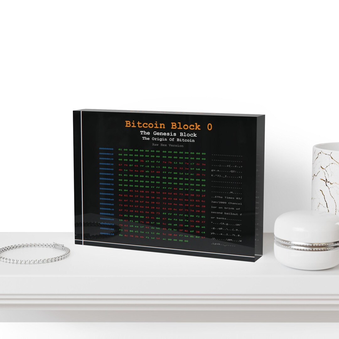 Genesis Block