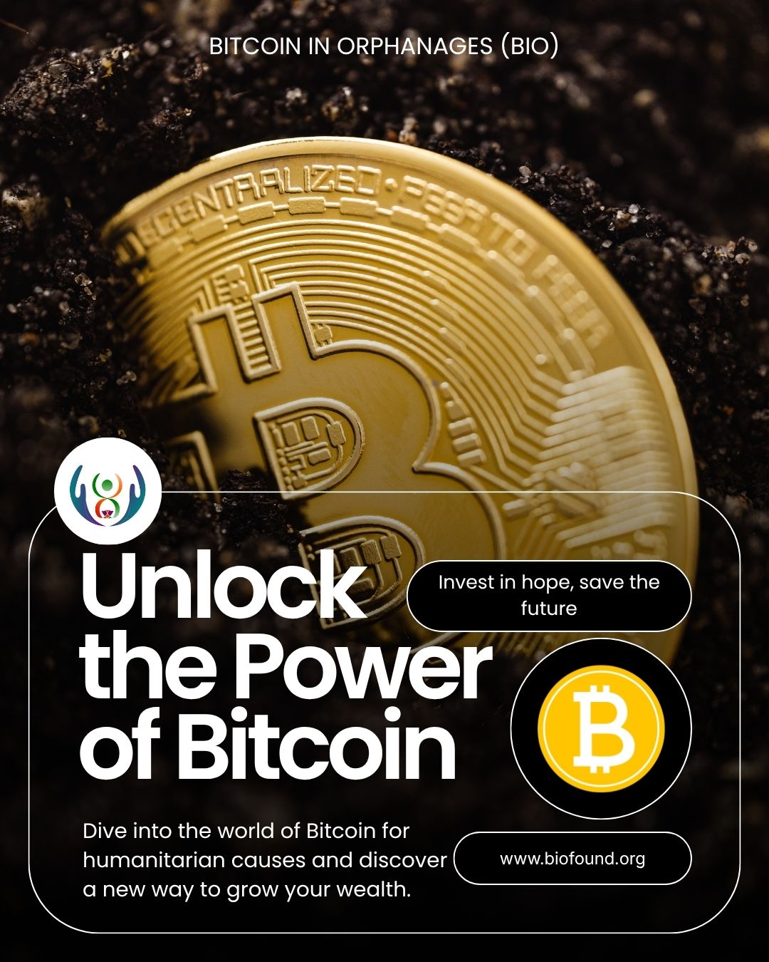 Bitcoin Charity