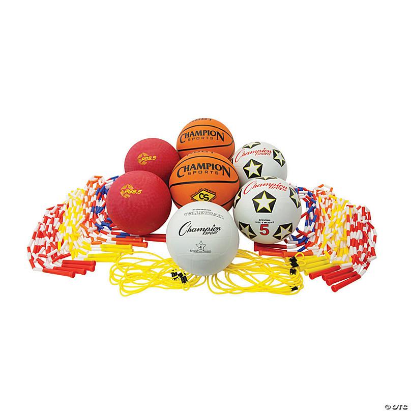 Children's Recreation & Sports