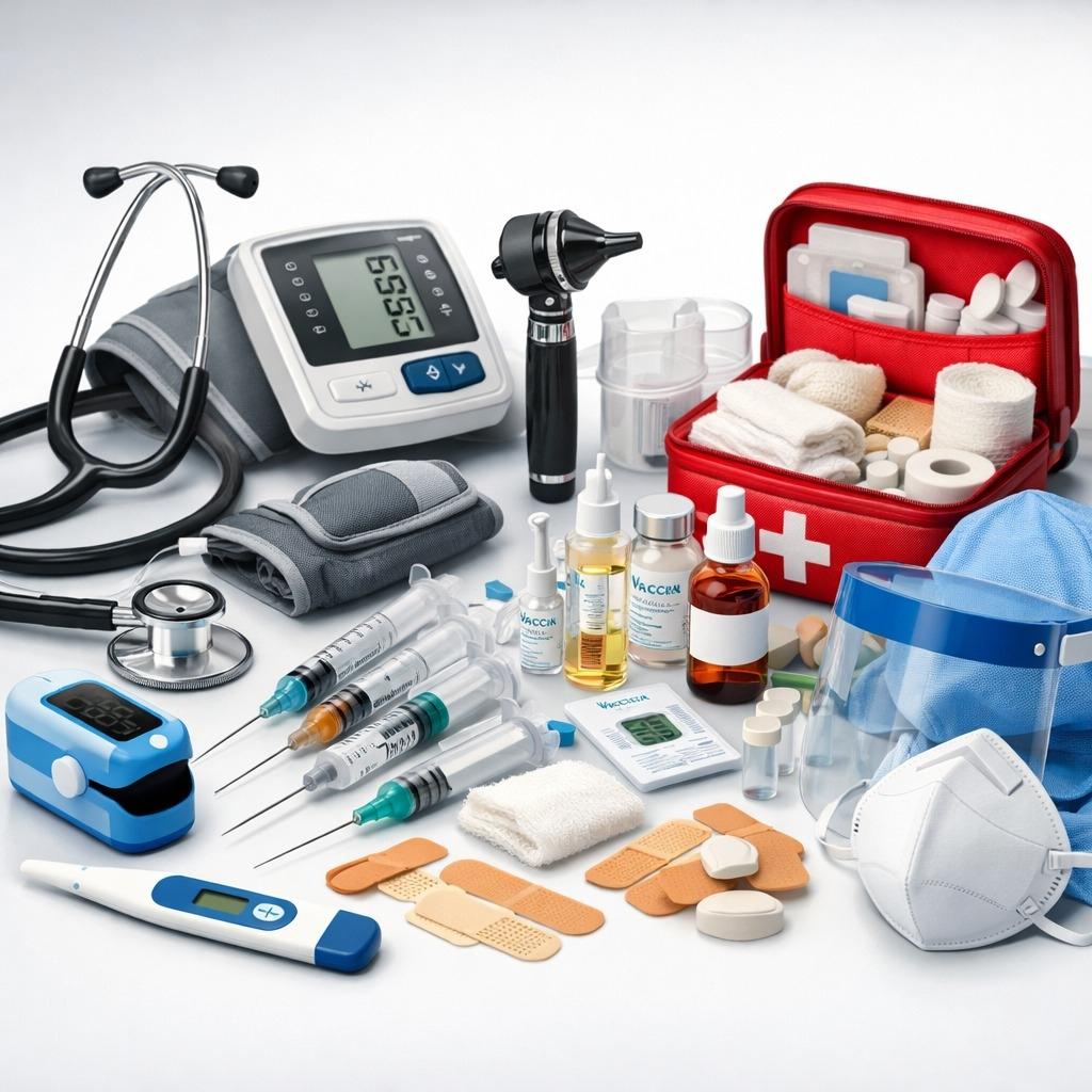 Medical Care Support