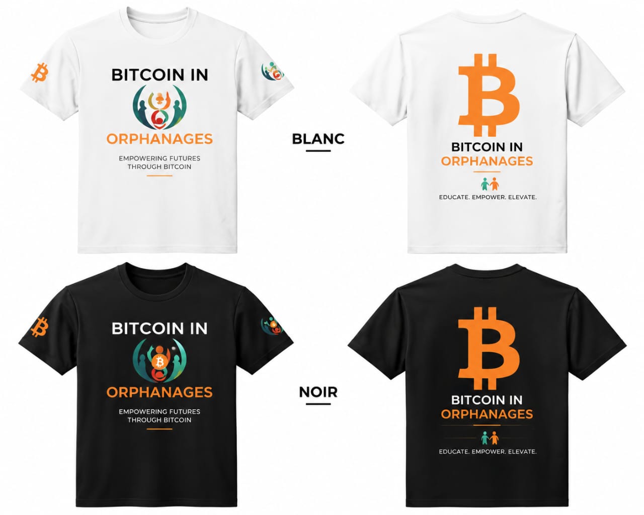 BIO T-shirts